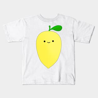 Cute Lemon Kids T-Shirt